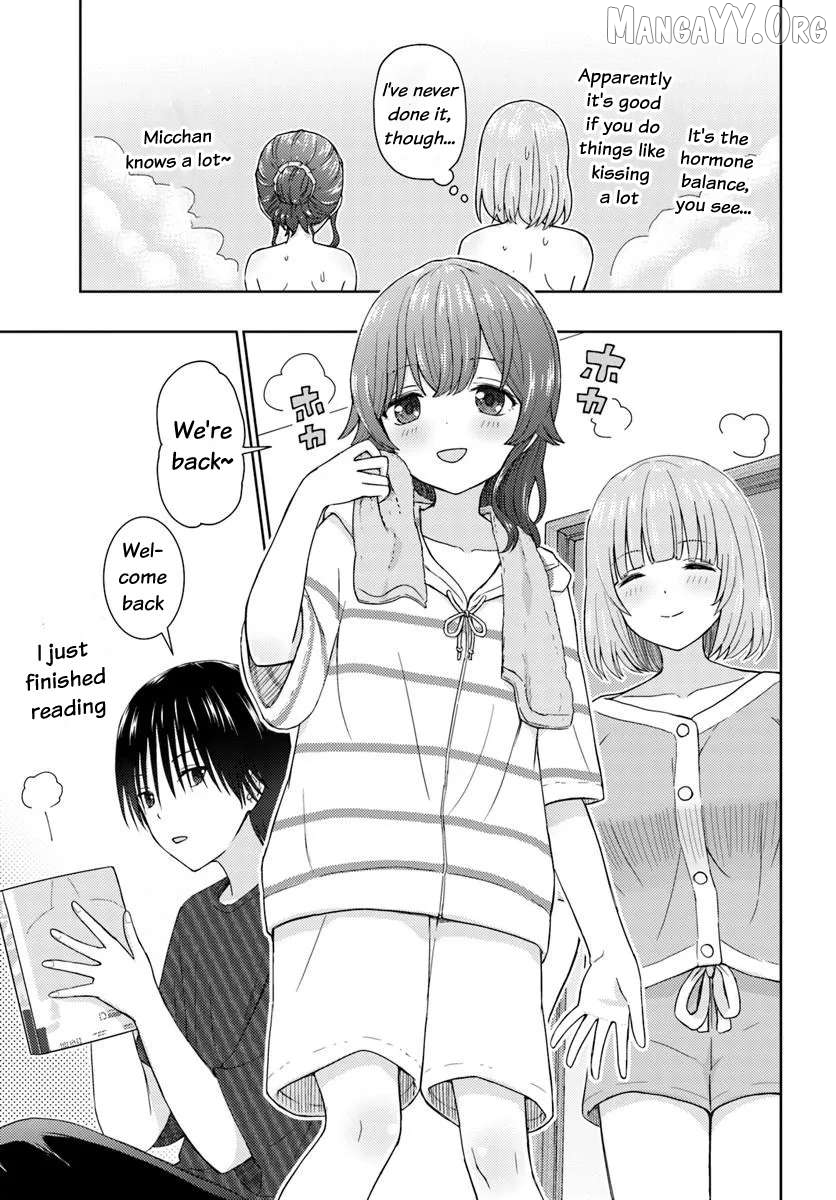 Chikasugiru Futari Chapter 5.2 page 4