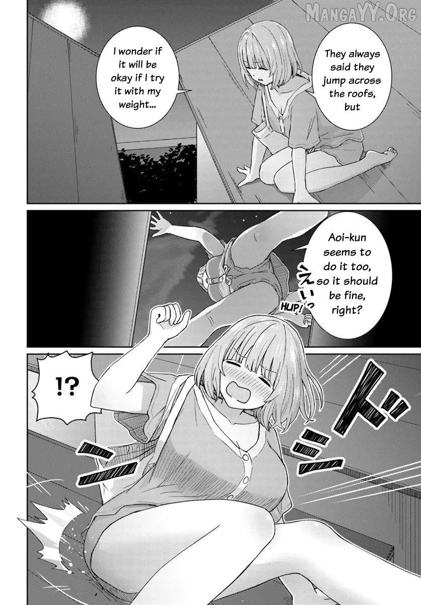 Chikasugiru Futari Chapter 5.2 page 7