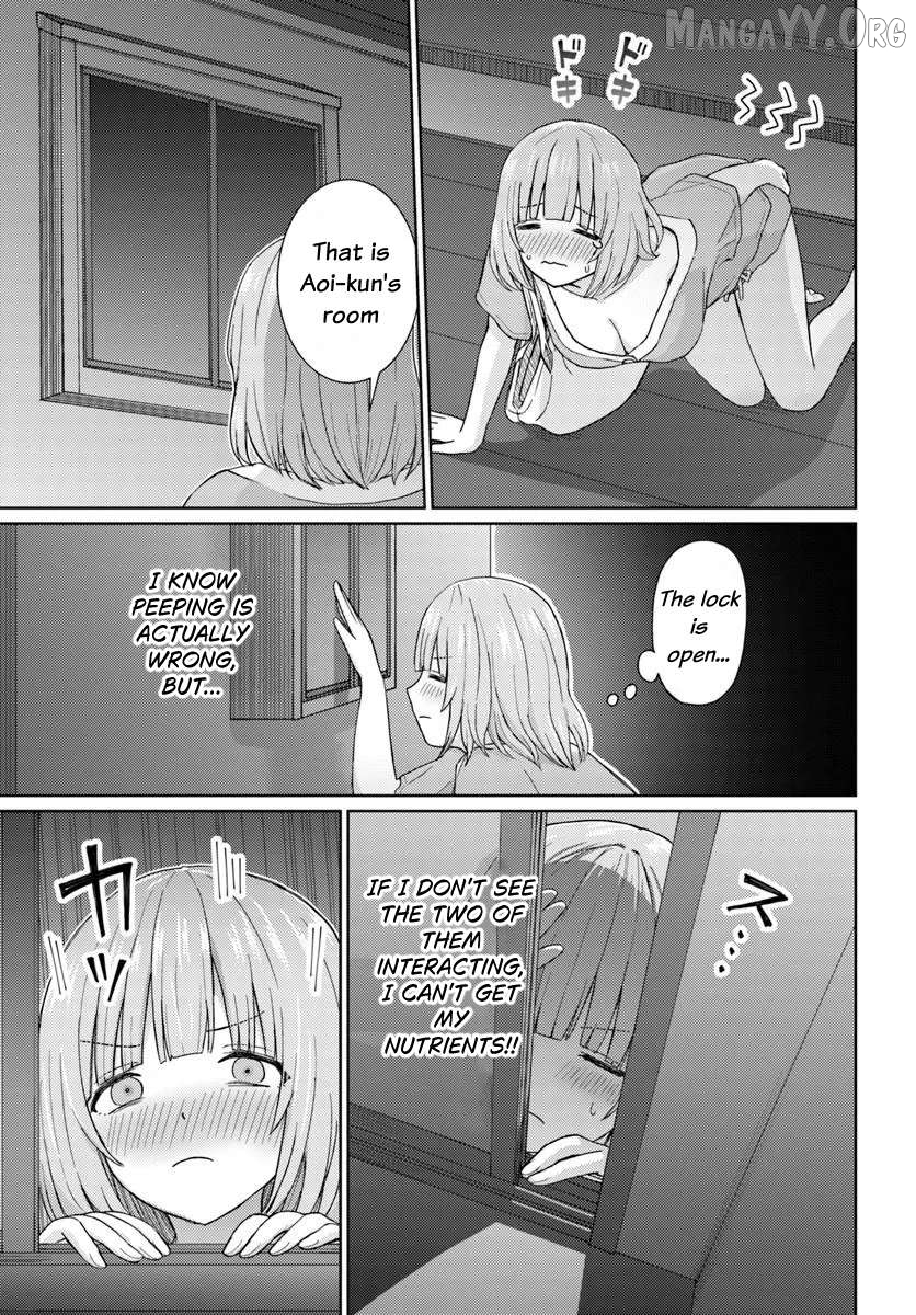 Chikasugiru Futari Chapter 5.2 page 8