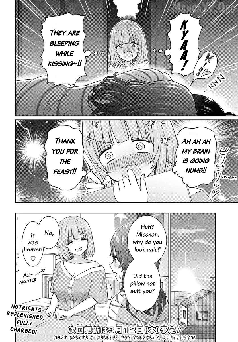 Chikasugiru Futari Chapter 5.2 page 9