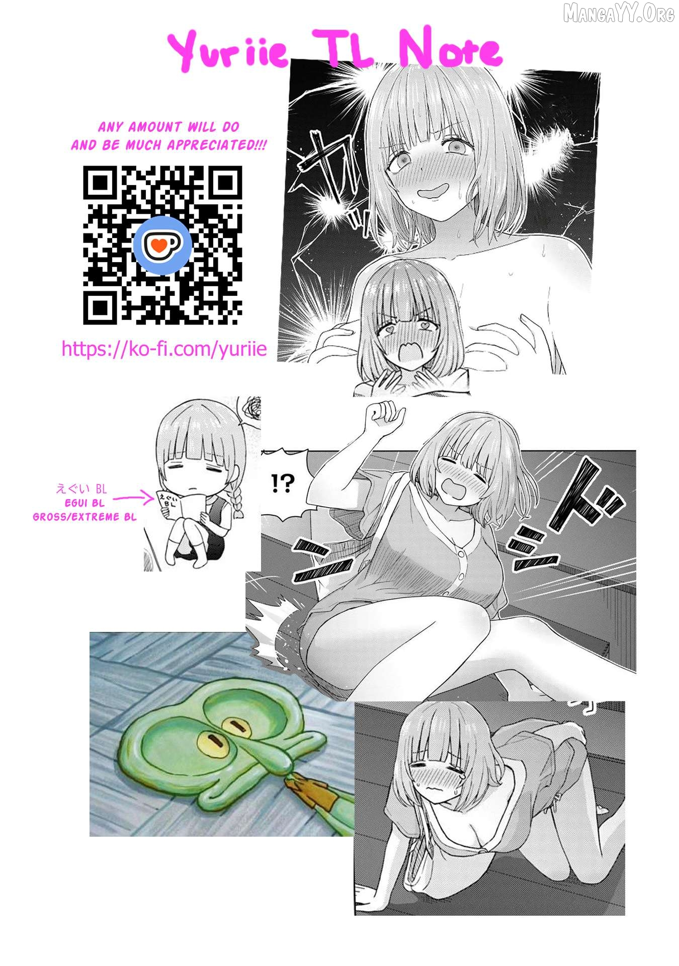 Chikasugiru Futari Chapter 5.2 page 10
