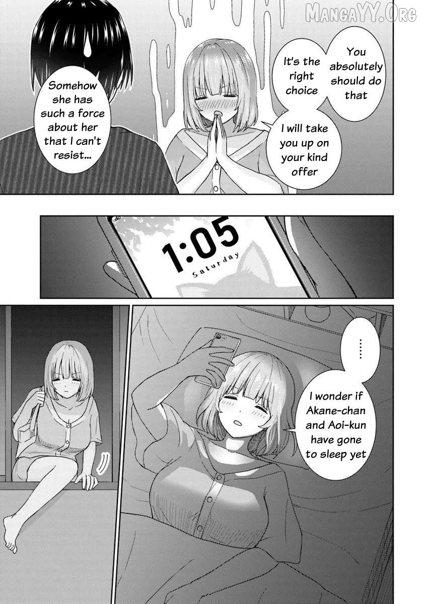 Chikasugiru Futari Chapter 5.2 page 6