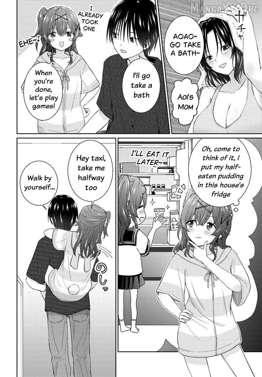 Chikasugiru Futari Chapter 6.1 page 5