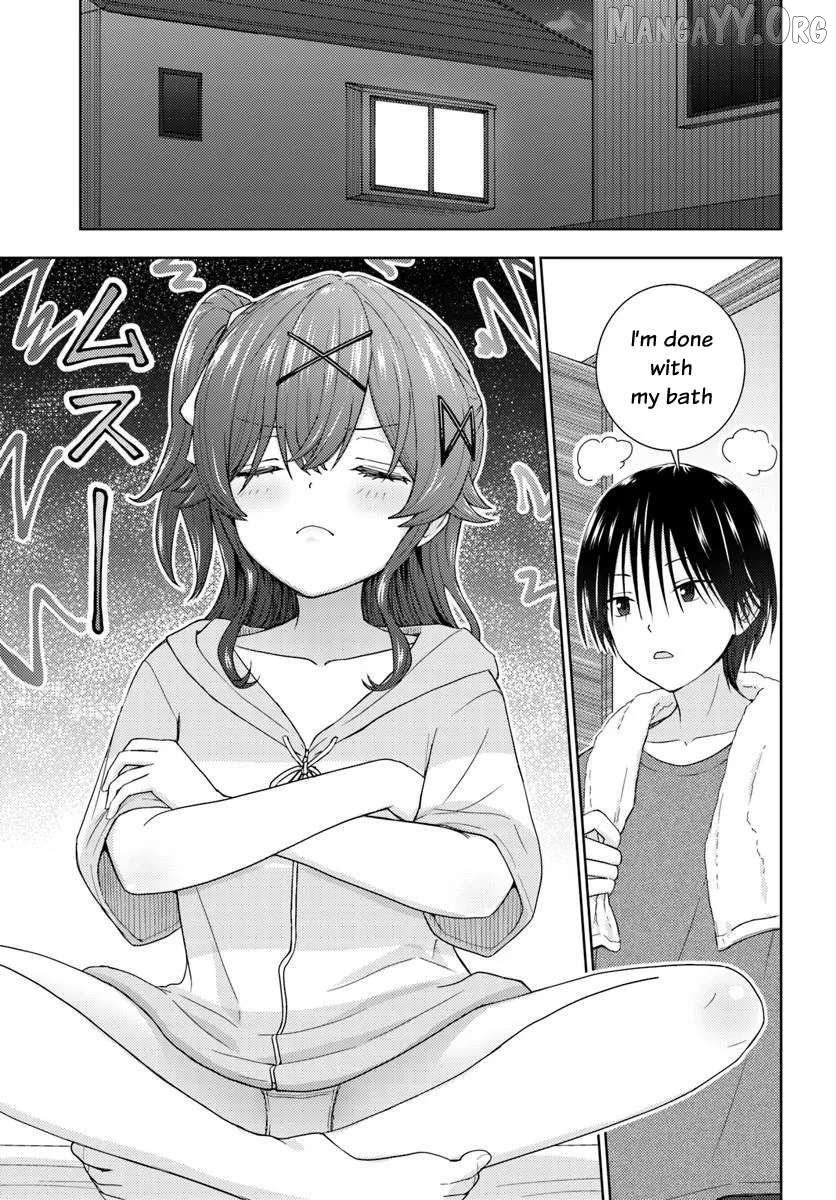 Chikasugiru Futari Chapter 6.1 page 6