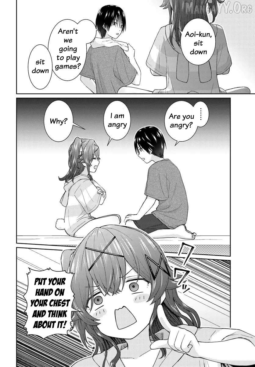 Chikasugiru Futari Chapter 6.1 page 7