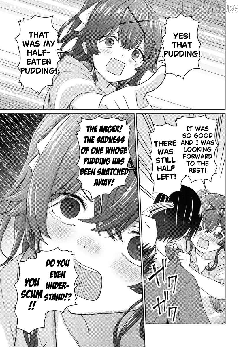 Chikasugiru Futari Chapter 6.1 page 10