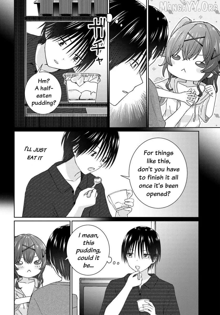 Chikasugiru Futari Chapter 6.1 page 9
