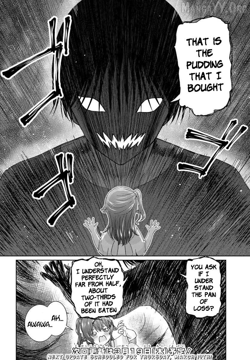 Chikasugiru Futari Chapter 6.1 page 11