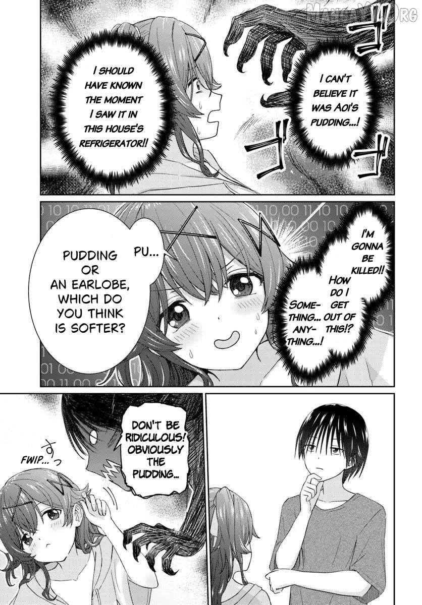 Chikasugiru Futari Chapter 6.2 page 1