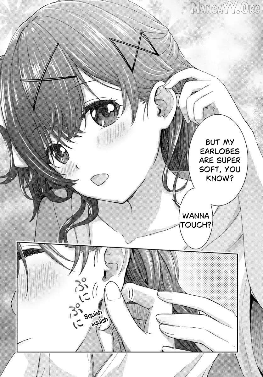 Chikasugiru Futari Chapter 6.2 page 2