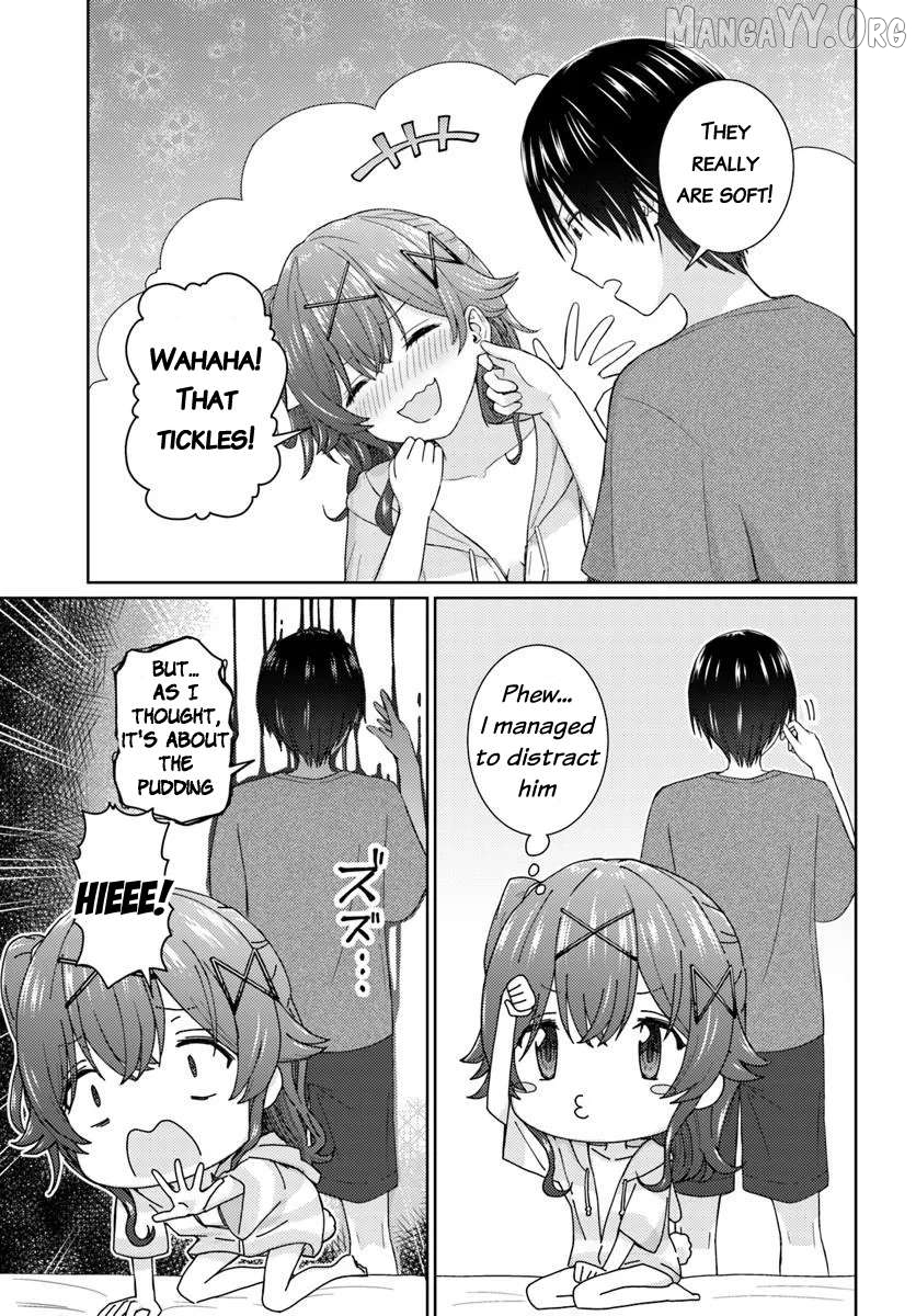 Chikasugiru Futari Chapter 6.2 page 3
