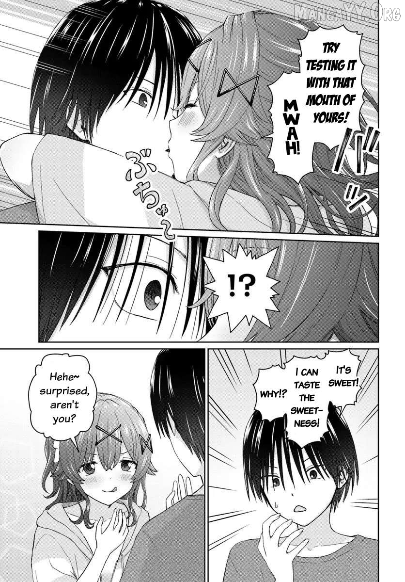Chikasugiru Futari Chapter 6.2 page 5