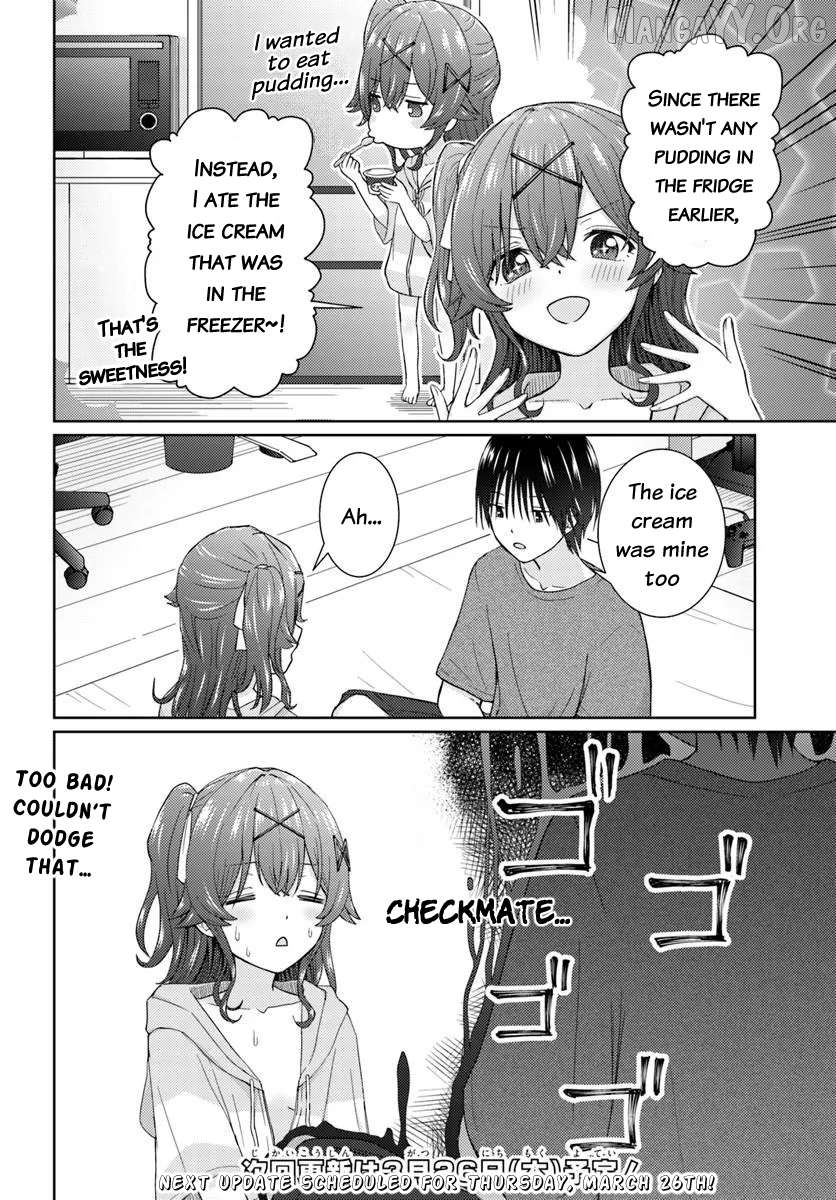 Chikasugiru Futari Chapter 6.2 page 6