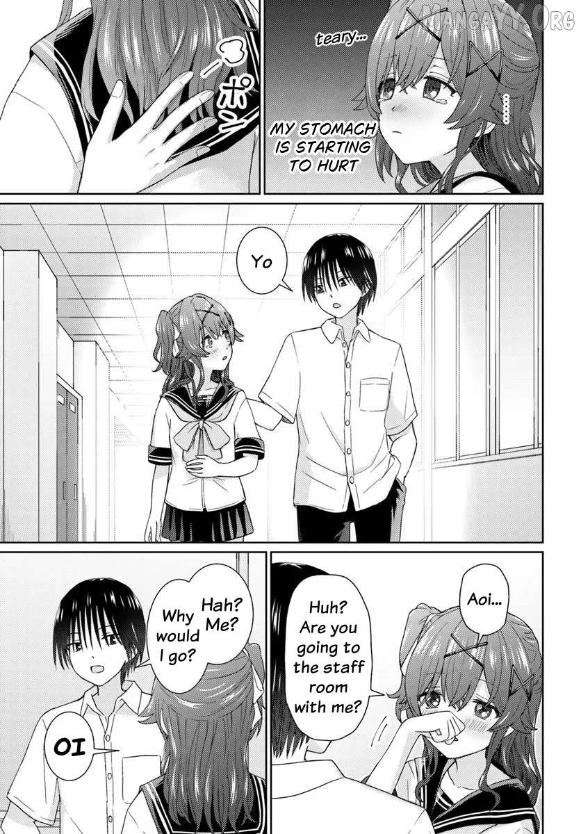 Chikasugiru Futari Chapter 7.1 page 7