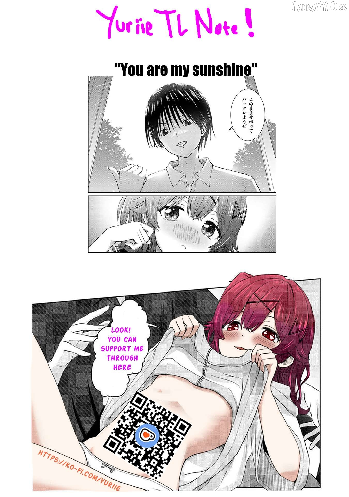 Chikasugiru Futari Chapter 7.1 page 9