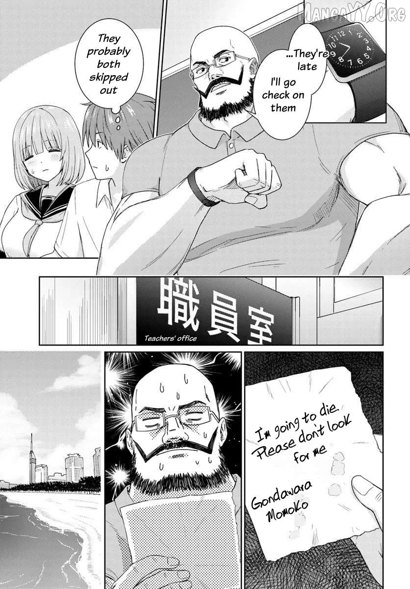 Chikasugiru Futari Chapter 7.2 page 2