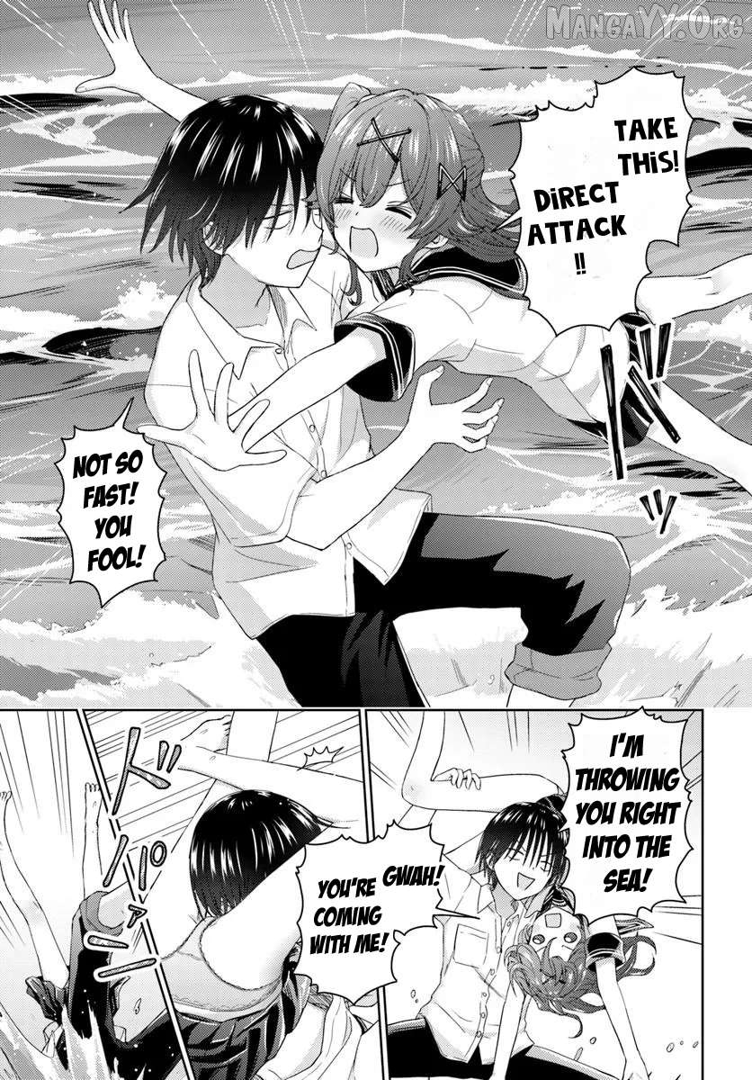 Chikasugiru Futari Chapter 7.2 page 4