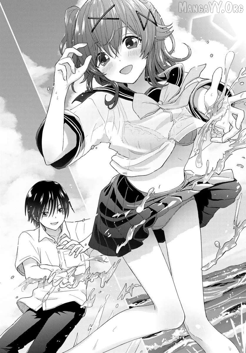 Chikasugiru Futari Chapter 7.2 page 3