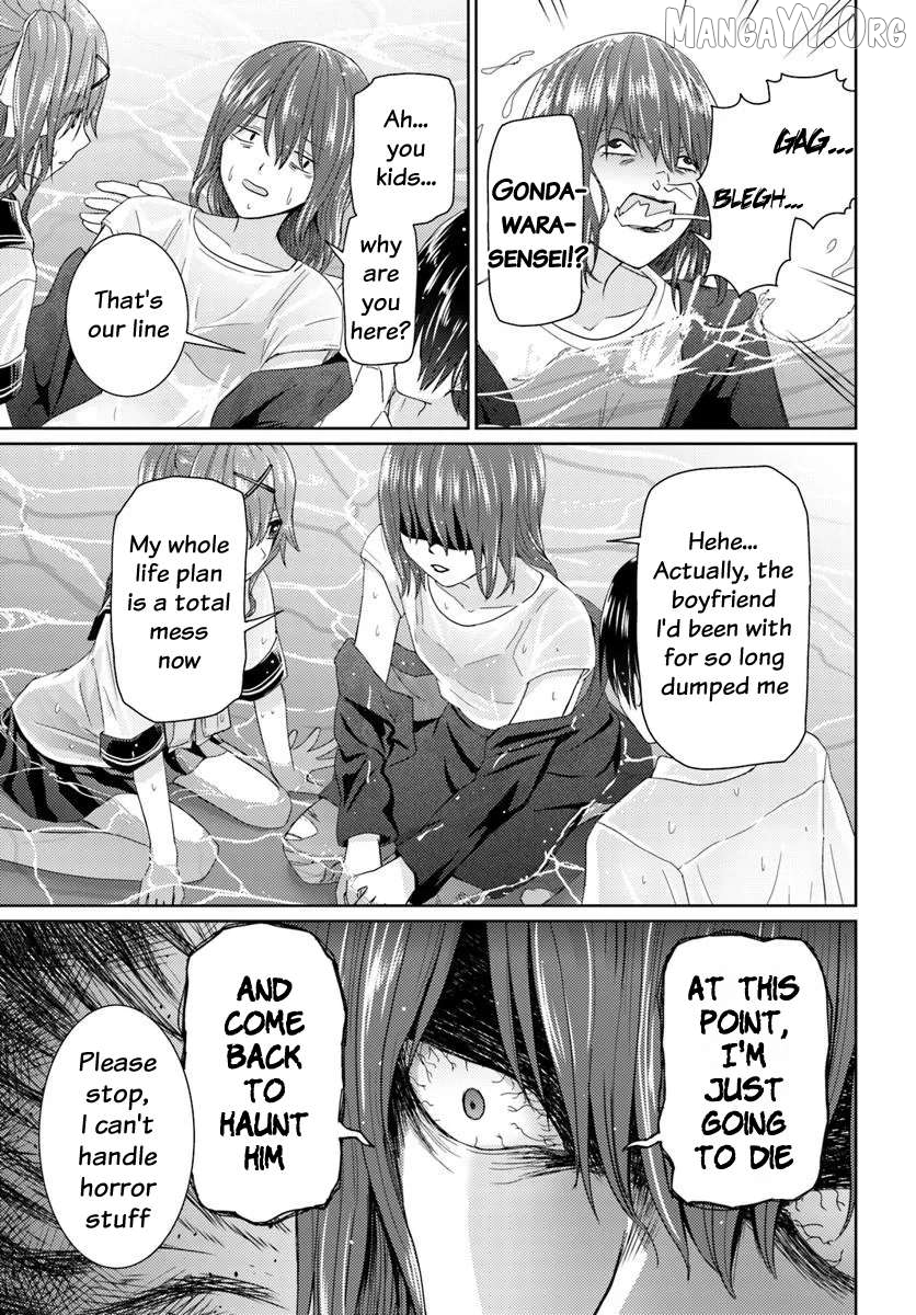 Chikasugiru Futari Chapter 7.2 page 6