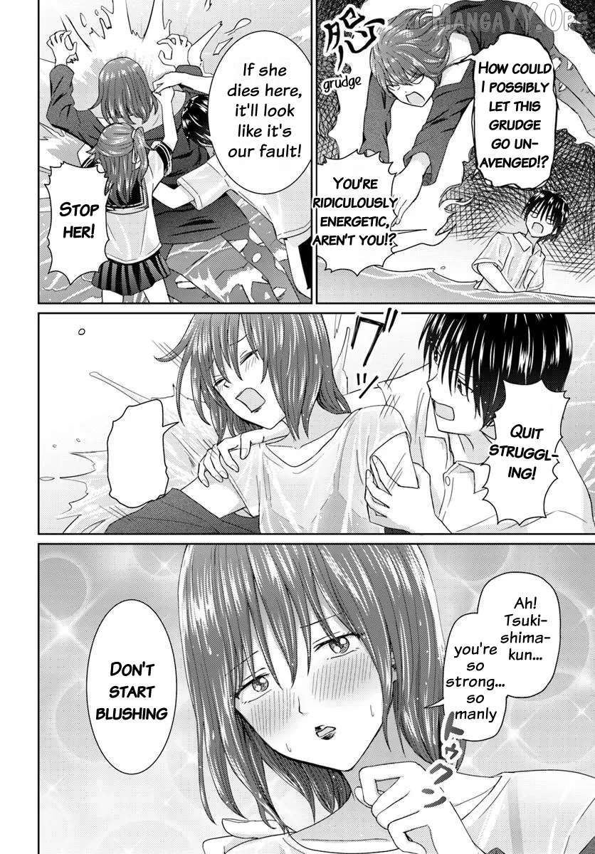 Chikasugiru Futari Chapter 7.2 page 7