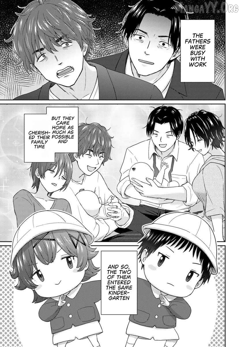 Chikasugiru Futari Chapter 8.1 page 4