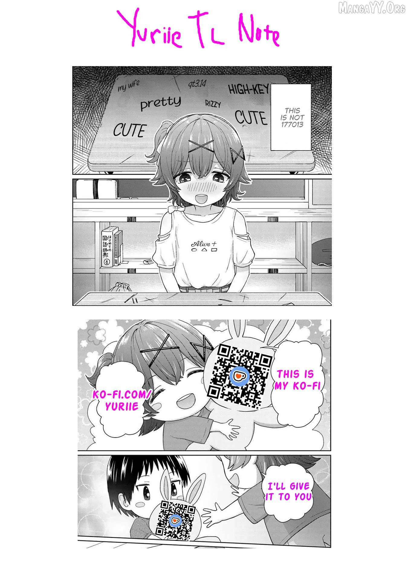 Chikasugiru Futari Chapter 8.1 page 12