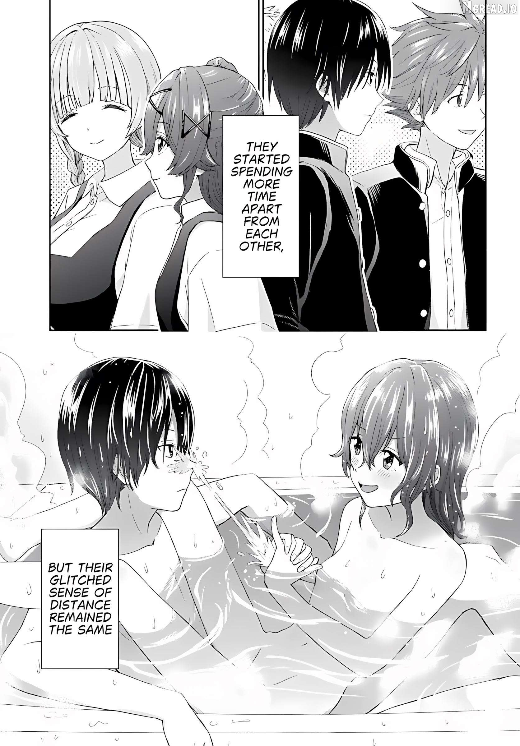 Chikasugiru Futari Chapter 8.2 page 4