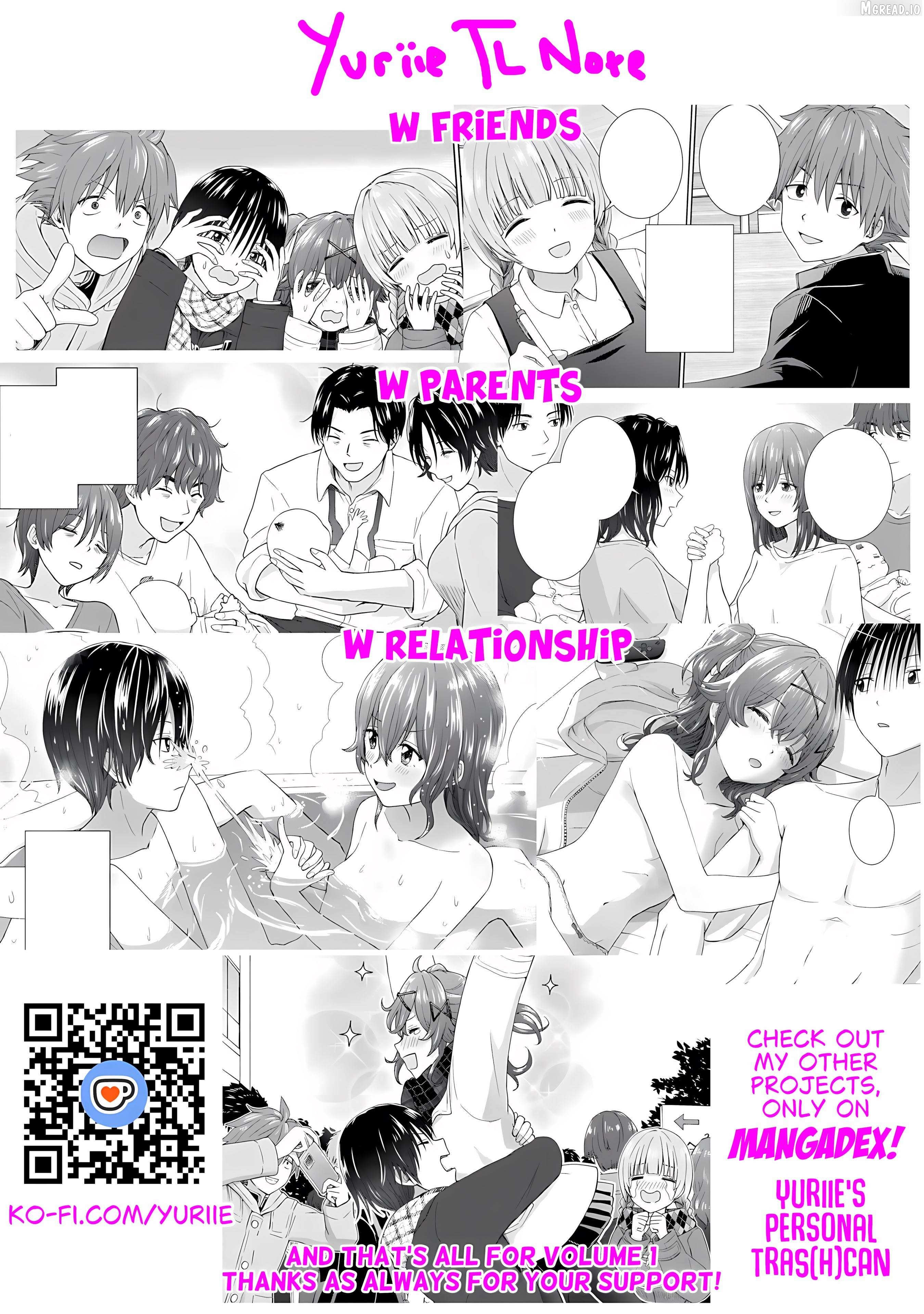 Chikasugiru Futari Chapter 8.2 page 8