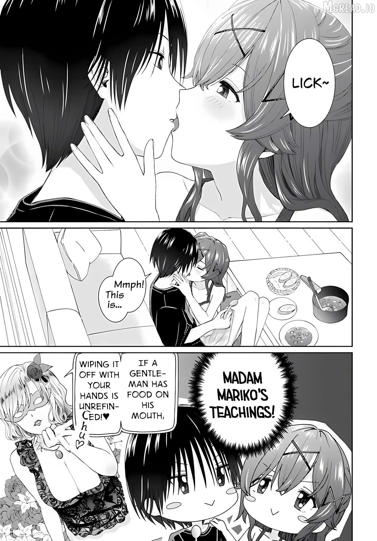 Chikasugiru Futari Chapter 9.2 page 6