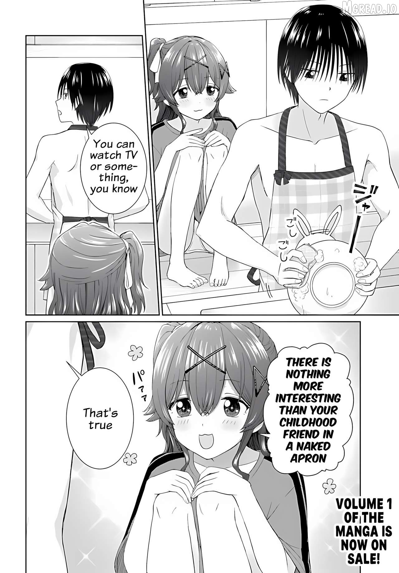 Chikasugiru Futari Chapter 9.2 page 9