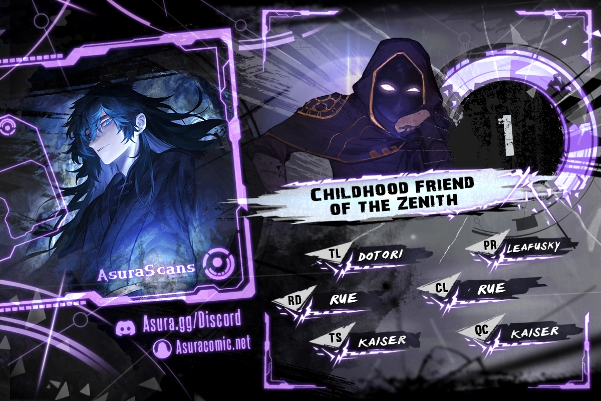 Childhood Friend of the Zenith Chapter 1 page 1