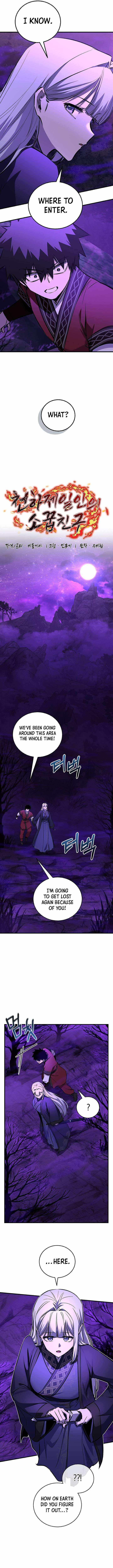 Childhood Friend of the Zenith Chapter 100 page 2