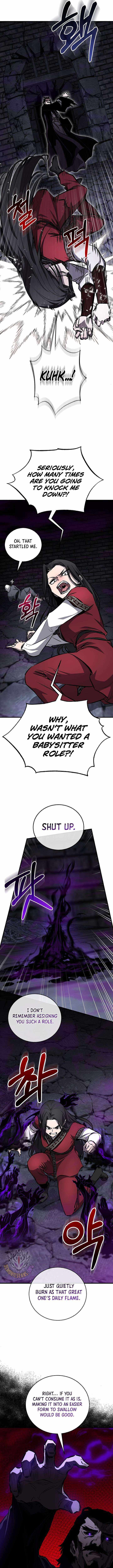 Childhood Friend of the Zenith Chapter 100 page 11