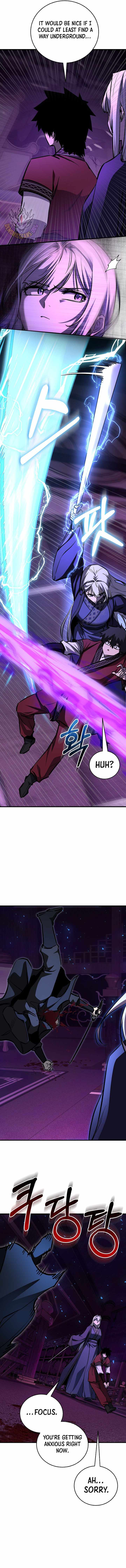 Childhood Friend of the Zenith Chapter 101 page 3