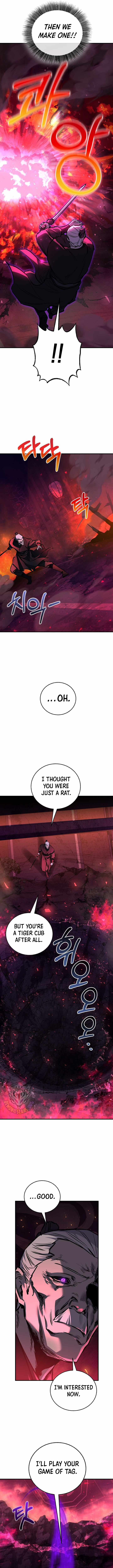 Childhood Friend of the Zenith Chapter 101 page 9