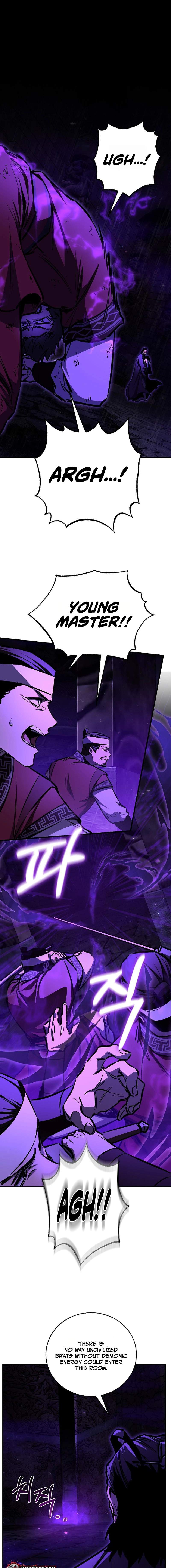 Childhood Friend of the Zenith Chapter 103 page 3