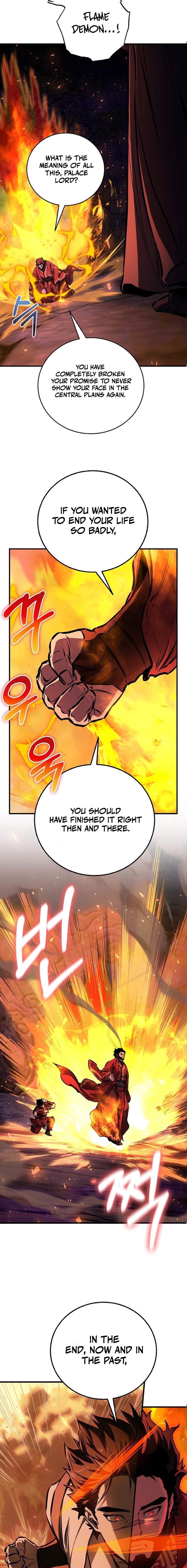 Childhood Friend of the Zenith Chapter 103 page 11