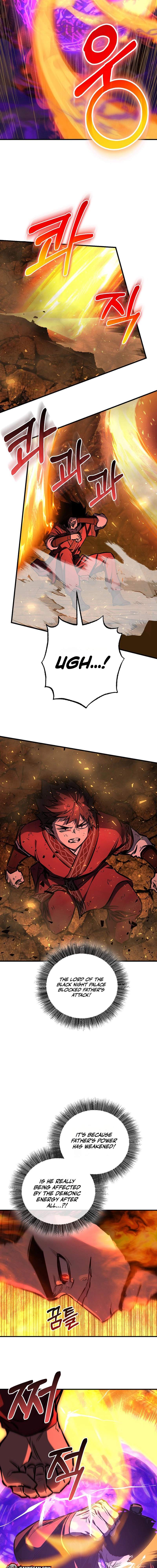 Childhood Friend of the Zenith Chapter 103 page 15