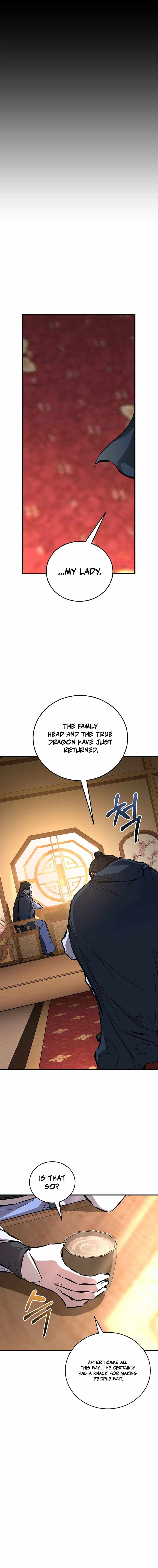 Childhood Friend of the Zenith Chapter 104 page 23