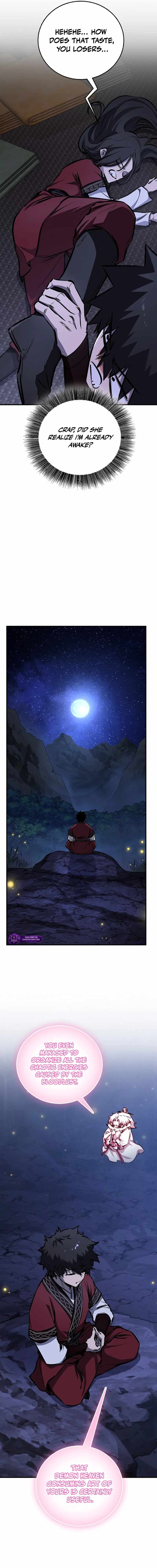 Childhood Friend of the Zenith Chapter 104 page 7