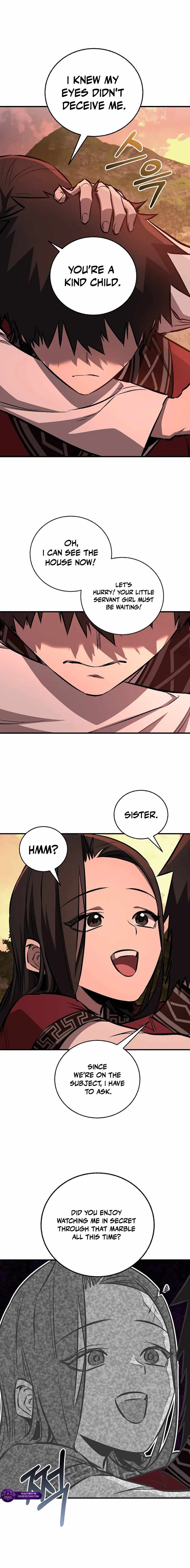 Childhood Friend of the Zenith Chapter 104 page 18