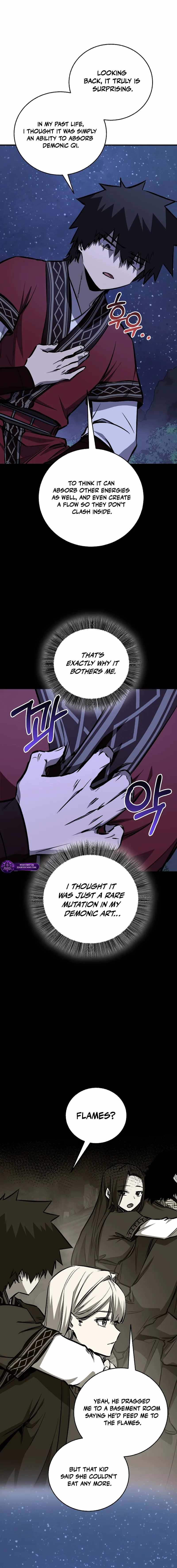 Childhood Friend of the Zenith Chapter 104 page 8