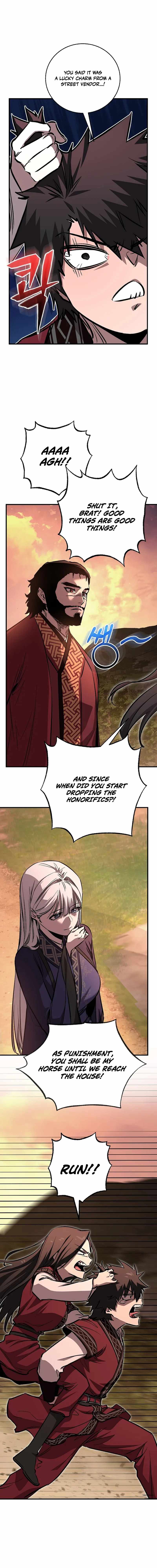 Childhood Friend of the Zenith Chapter 104 page 20