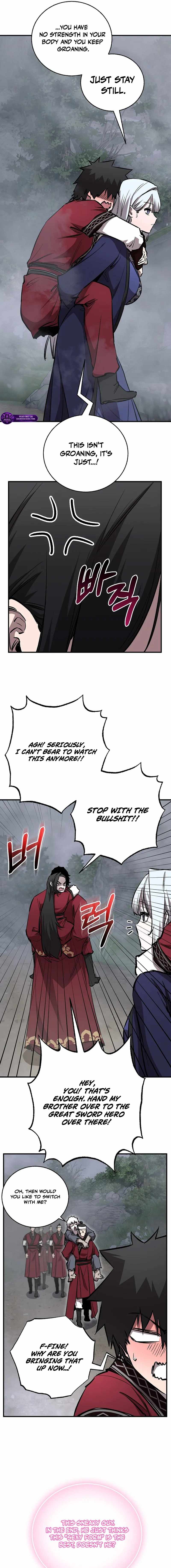 Childhood Friend of the Zenith Chapter 104 page 4