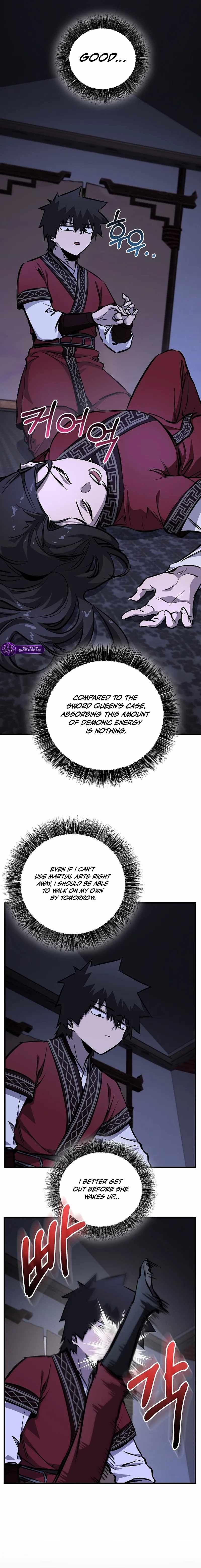 Childhood Friend of the Zenith Chapter 104 page 6