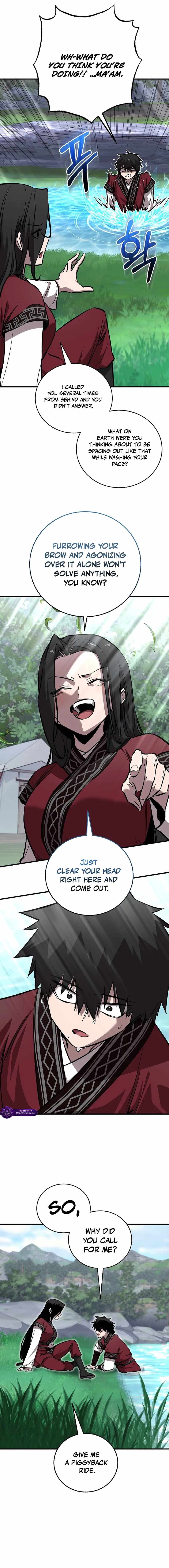 Childhood Friend of the Zenith Chapter 104 page 15