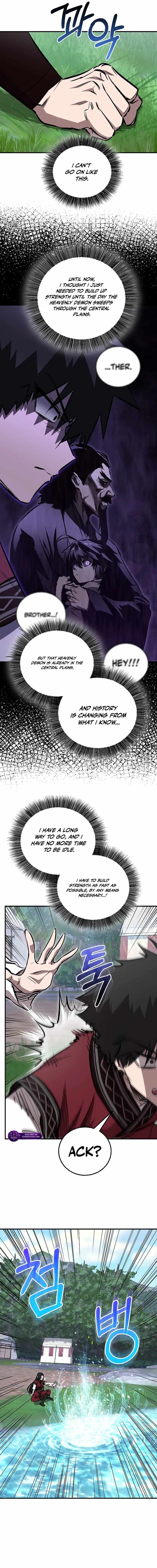 Childhood Friend of the Zenith Chapter 104 page 14