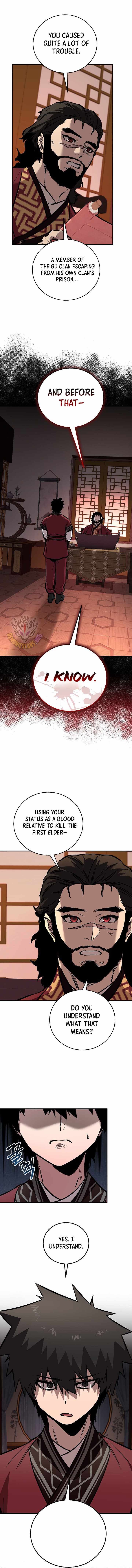 Childhood Friend of the Zenith Chapter 105 page 7