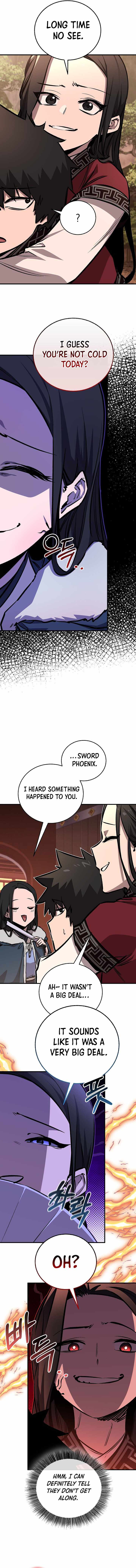 Childhood Friend of the Zenith Chapter 105 page 4