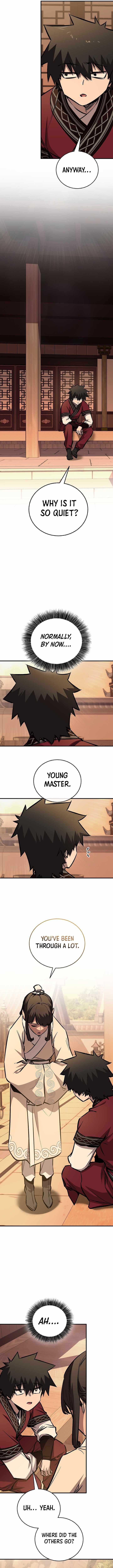 Childhood Friend of the Zenith Chapter 105 page 14